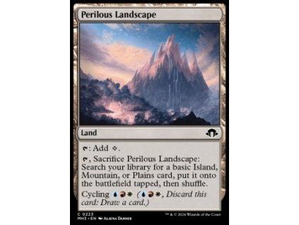 Perilous Landscape