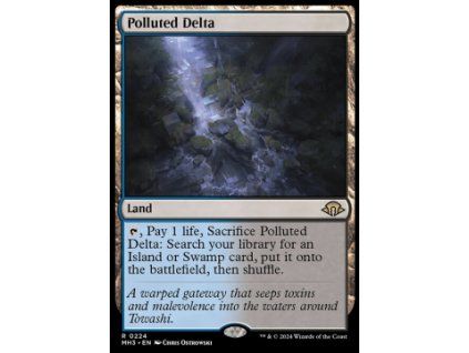 Polluted Delta