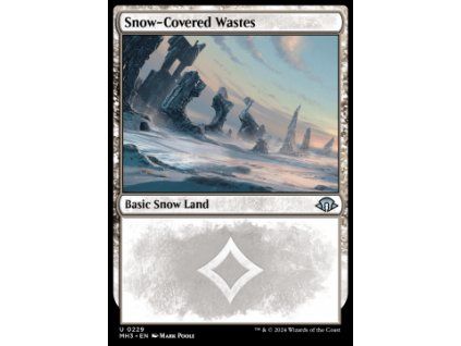 Snow-Covered Wastes