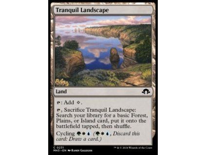 Tranquil Landscape