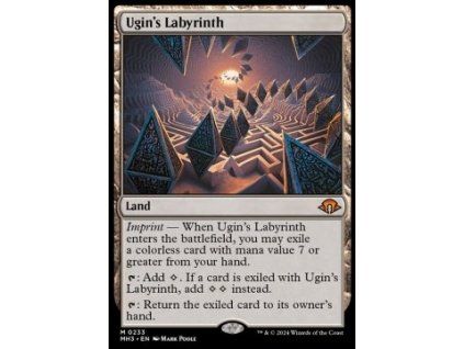 Ugin's Labyrinth