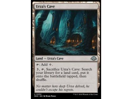 Urza's Cave