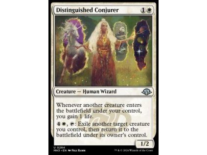 Distinguished Conjurer