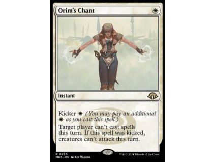 Orim's Chant