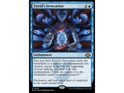 Estrid's Invocation