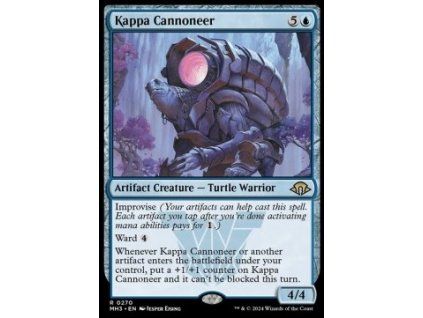 Kappa Cannoneer
