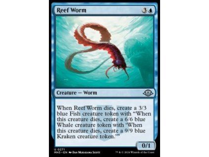 Reef Worm