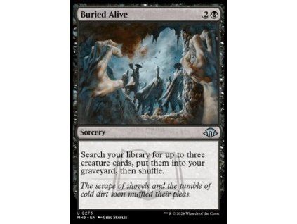 Buried Alive