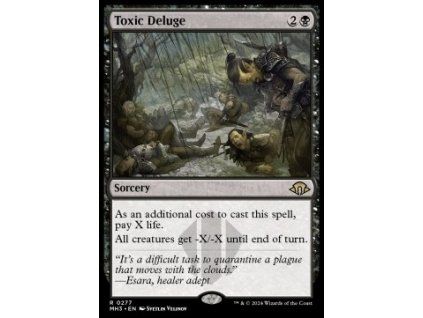 Toxic Deluge