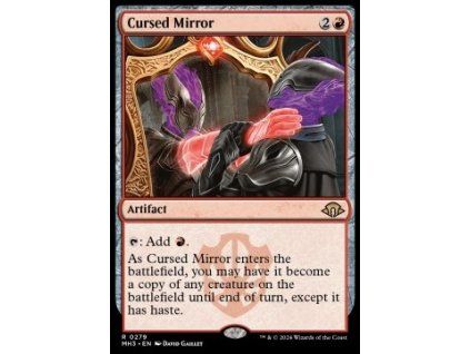 Cursed Mirror