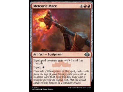 Meteoric Mace