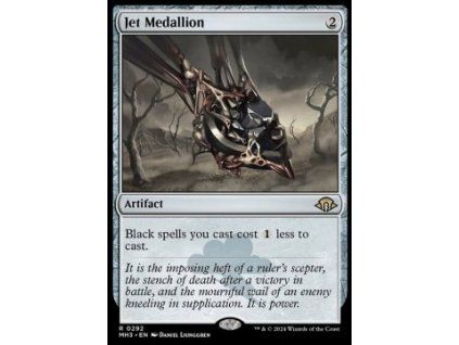 Jet Medallion