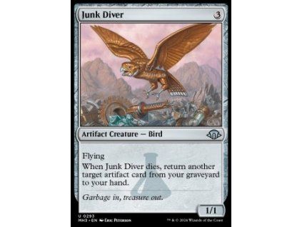 Junk Diver