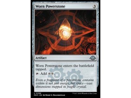 Worn Powerstone