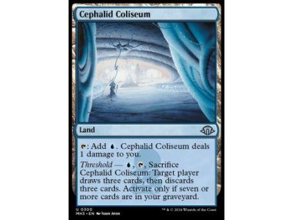 Cephalid Coliseum