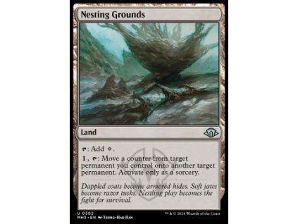 Nesting Grounds
