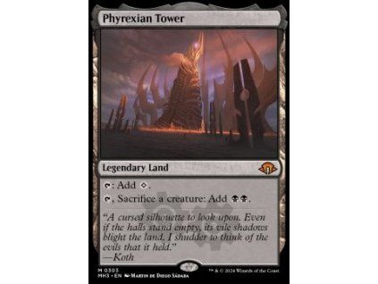 Phyrexian Tower