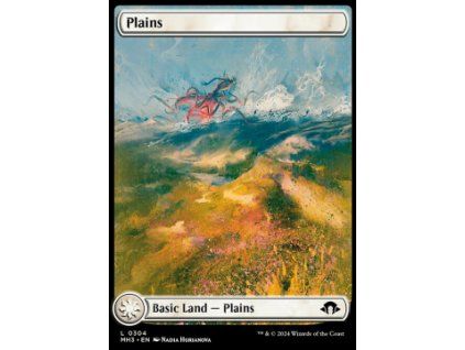 Plains - Full Art