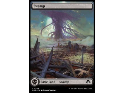 Swamp - Full Art