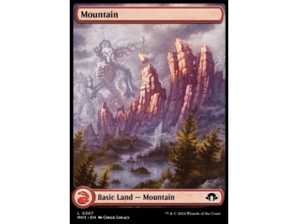 Mountain - Full Art