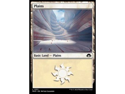 Plains (V.3)