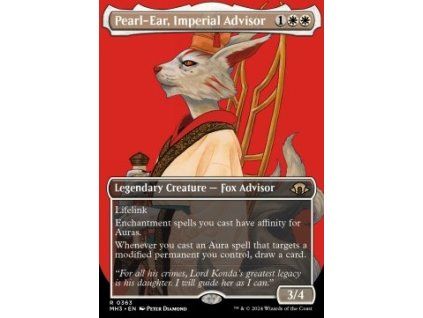 Pearl-Ear, Imperial Advisor - borderless