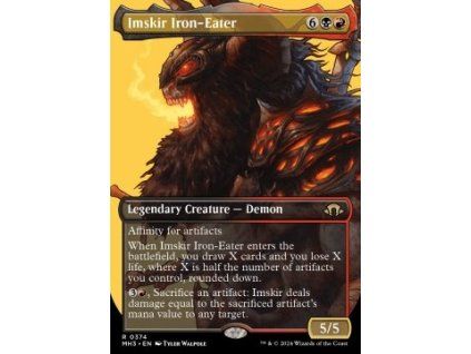 Imskir Iron-Eater (V.1)