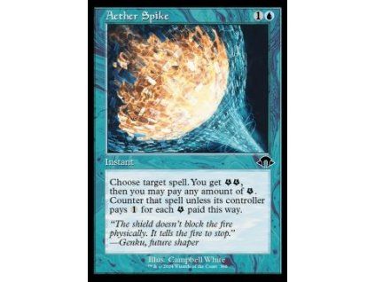 Aether Spike - retro