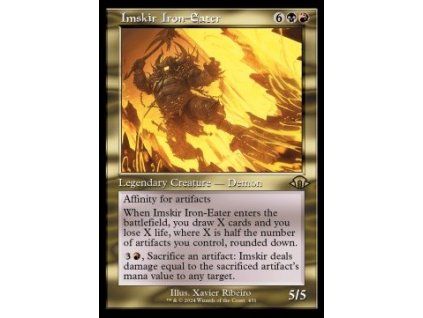 Imskir Iron-Eater (V.2)