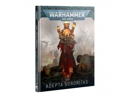 Warhammer 40,000 —  Codex Adepta Sororitas 10th Edition