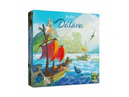 Divukraj: Dálava