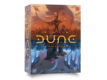 DUNA: Válka o Arrakis