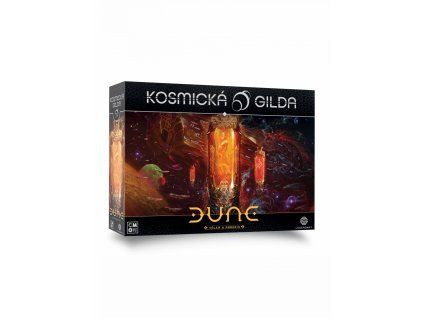 DUNA: Válka o Arrakis — Kosmická gilda