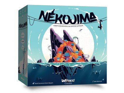 Nekojima