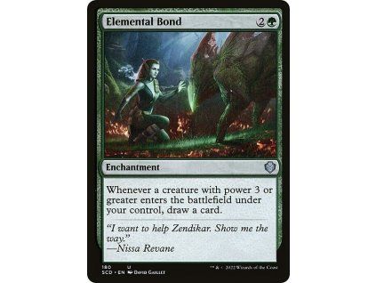 Elemental Bond