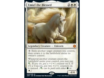 Emiel the Blessed