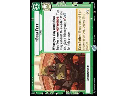 Boba Fett, Daimyo