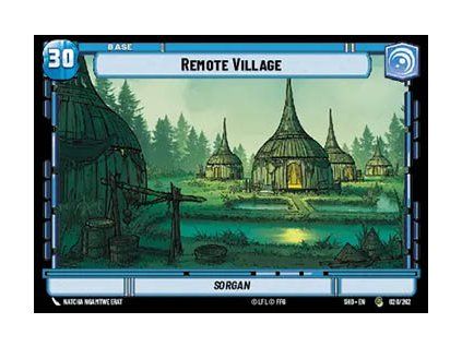 Remote Village