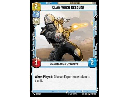 Clan Wren Rescuer
