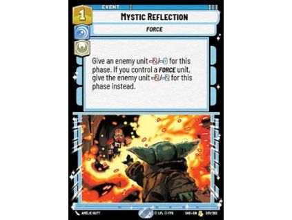 Mystic Reflection