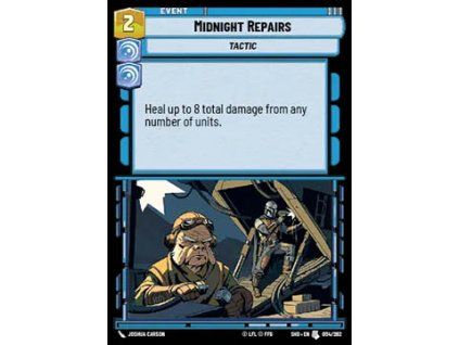 Midnight Repairs