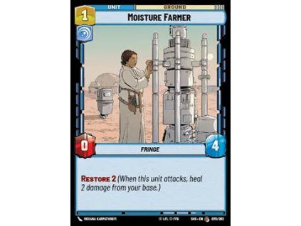 Moisture Farmer