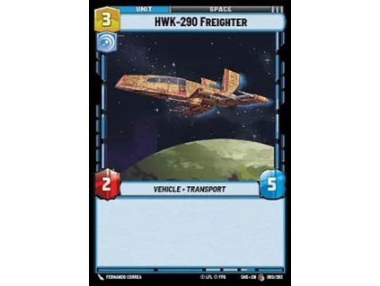HWK-290 Freighter