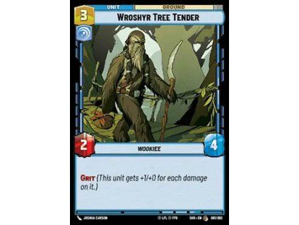 Wroshyr Tree Tender