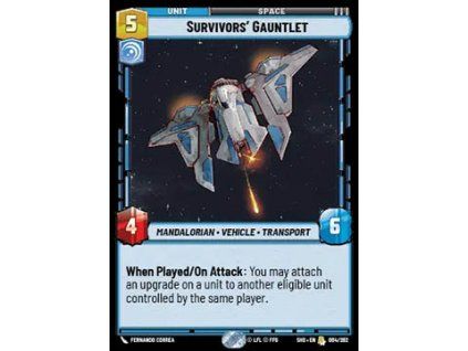 Survivors' Gauntlet (V.1)