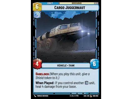 Cargo Juggernaut