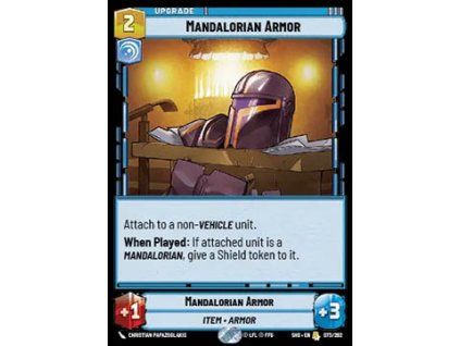 Mandalorian Armor (V.1)