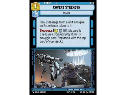 Covert Strength