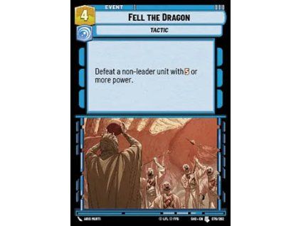 Fell the Dragon