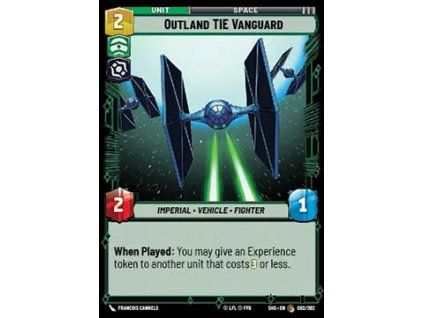 Outland TIE Vanguard